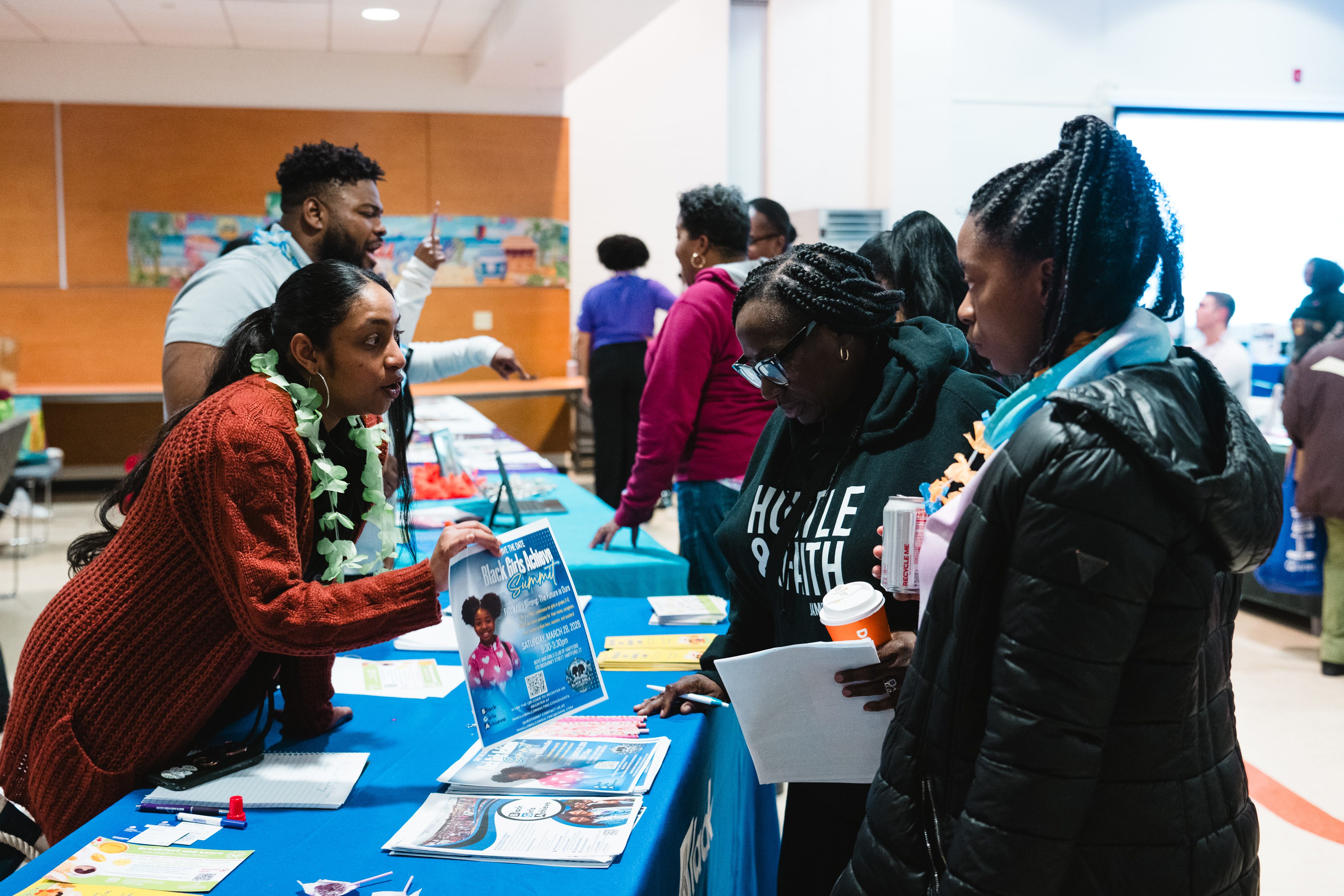 Ascend Community Conversation February 2026- Summer Programs Fair