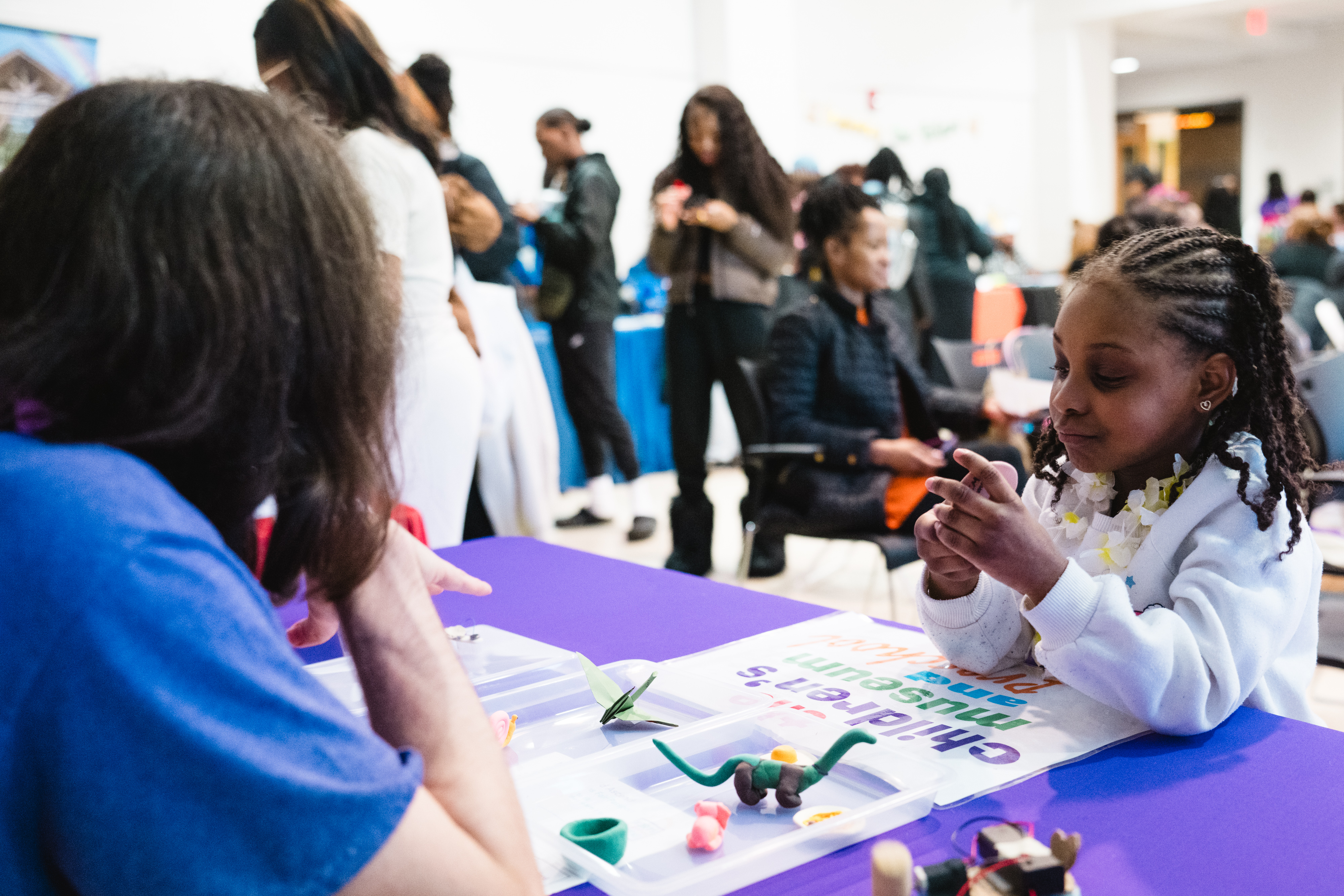 Ascend Community Conversation February 2026- Summer Programs Fair