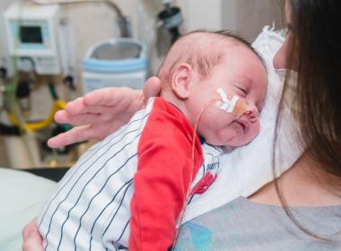 NICU baby