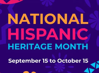 Hispanic Heritage Month