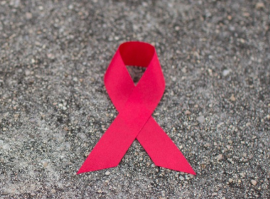 Red ribbon
