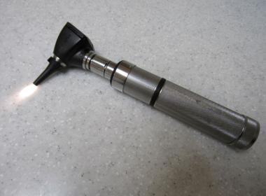 An Otoscope