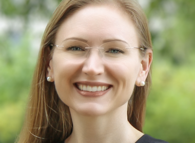 Headshot of Pamela Ketwaroo, MD, a radiologist and fetal imaging specialist