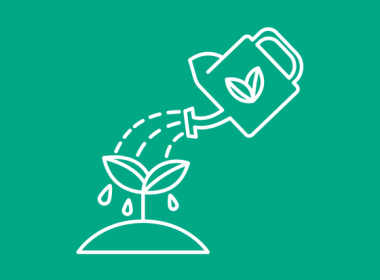 illustration symbolizing growth