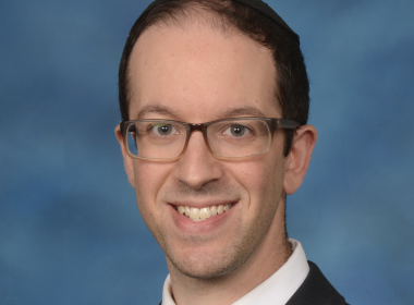 Headshot of David Hersh, MD, a neurosurgeon at Connecticut Children's