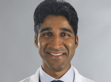 Headshot of Eapen Mathew, MD