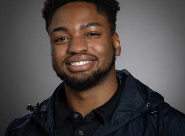 Headshot of Tajh Hamilton