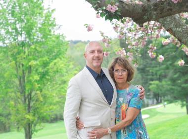 Bernie and Beth Schilberg