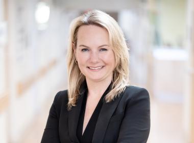 Shannon Sullivan, Newly Appointed CEO, Connecticut Children's 