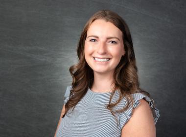 Micaela Lavoie headshot