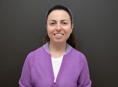 Elizabeth Kanevsky, physical therapist, headshot