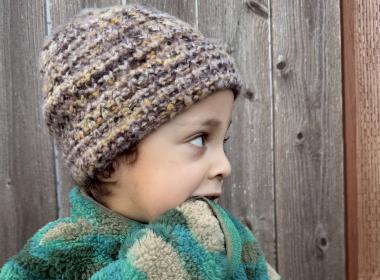 Fetal care patient story follow-up about Josiah.