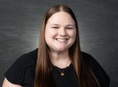 Emma Sked, SLP, headshot