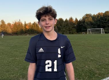 Westport orthopedics patient story, Lucas and Penelope