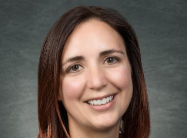 Headshot of Dr. Walker Allegra