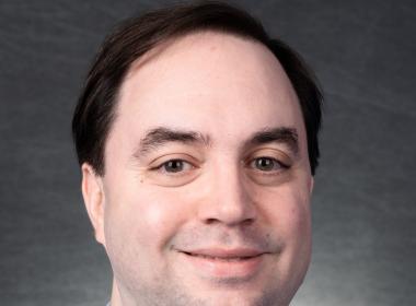 Headshot of Dr. Whitehead