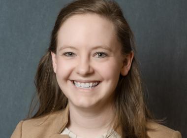 Headshot of Dr. Sejkora