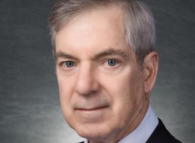 Headshot of Dr. Smith