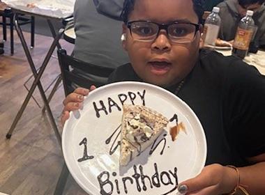 Norwalk ED Patient family submitted photos for David's patient story