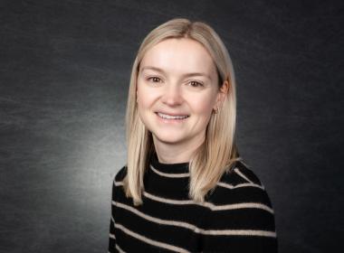 Kristie VosWinkel, ortho APP, headshot