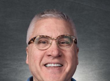 Headshot of Dr. Wang