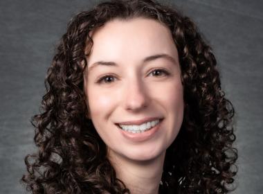 Headshot of Anna Weis