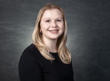 Allison Krasner, psychologist, headshot