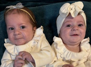 Family submitted fetal care patient story photos.