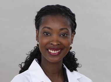 Headshot of Dr. Ocran