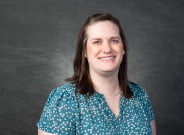 Dr. Katherine Patrick Headshot