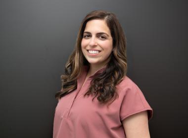 Mariam Magda, physical therapist, headshot