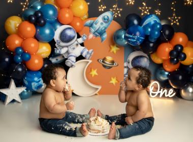 Fetal care patients leading up to and celebrating their birthday