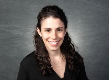 Erica Colangelo headshot