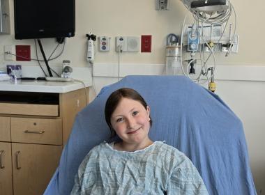 Adelina adenoidectomy patient story Adelina adenoidectomy patient story