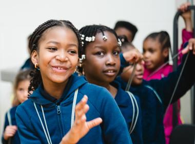 Safe Kids Connecticut at the Annie Fisher Montessori Magnet School in Hartford