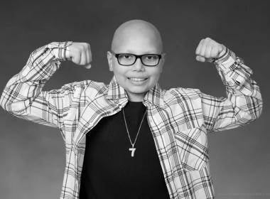 Elijah hem/onc patient story, family submitted photos