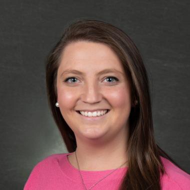Headshot of Kelly Sosensky