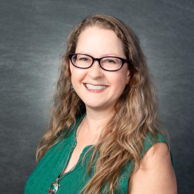 Lisa Rylant headshot, audiologist, 2025 Diamond Award winner Lisa Rylant headshot, audiologist, 2025 Diamond Award winner