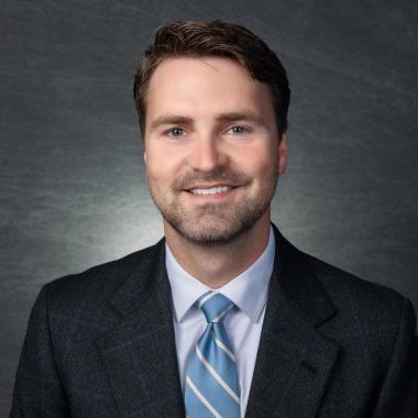 Dr. John Stelzer, orthopedics, headshot