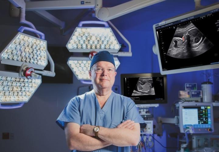 Dr. Timothy Crombleholme