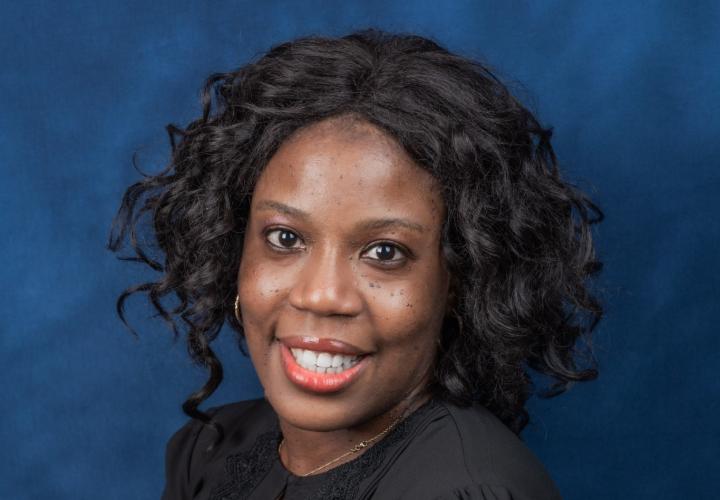 Chinyere Okoronkwo, primary care physician at Connecticut Children’s