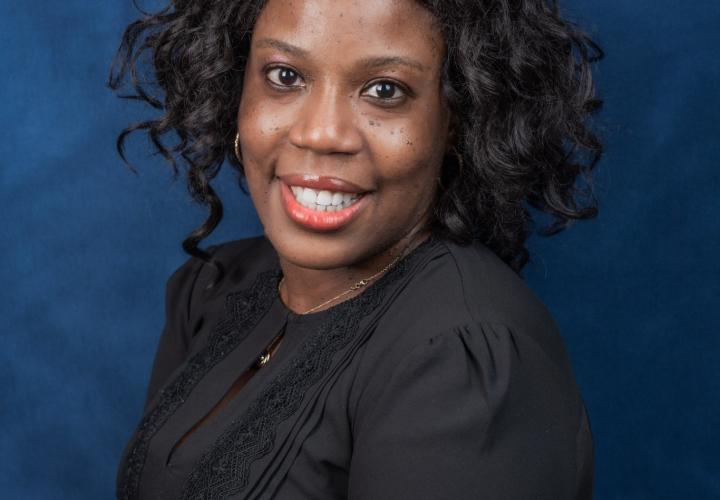 Chinyere Okoronkwo, primary care physician at Connecticut Children’s