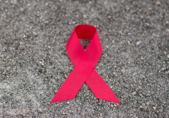 Red ribbon