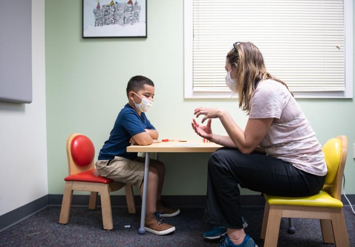 SpeechLanguage Pathology Connecticut Children's