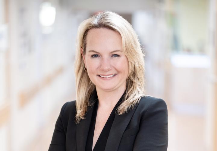 Shannon Sullivan, Newly Appointed CEO, Connecticut Children's 