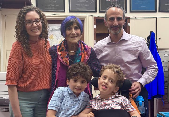 Family Advocacy Day 2026