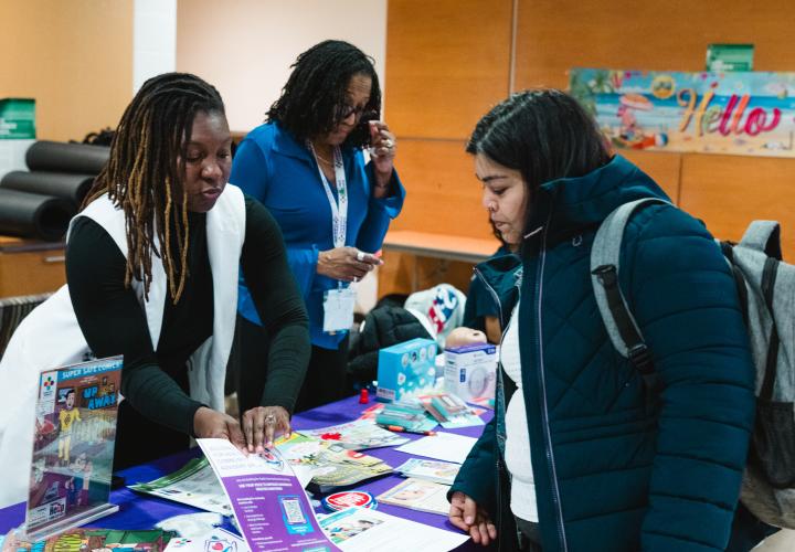 Ascend Community Conversation February 2026- Summer Programs Fair
