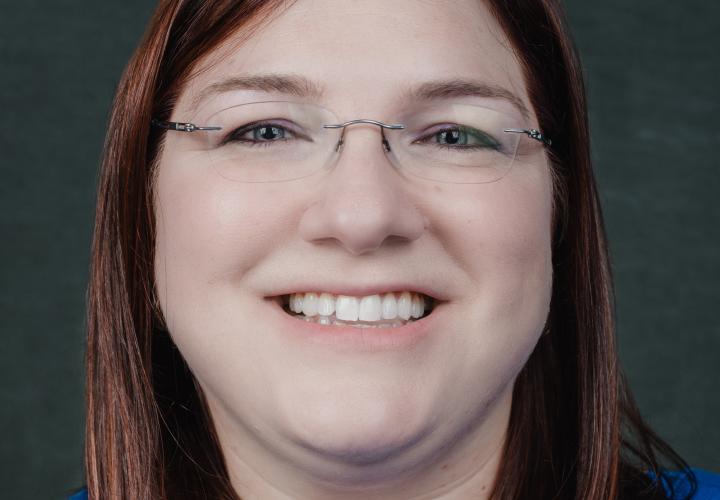 Headshot of Dr. Orlando