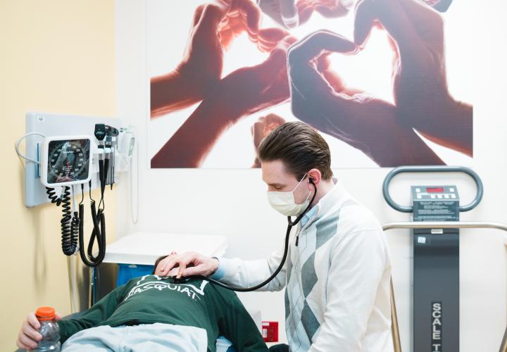 Cardio-oncology clinic
