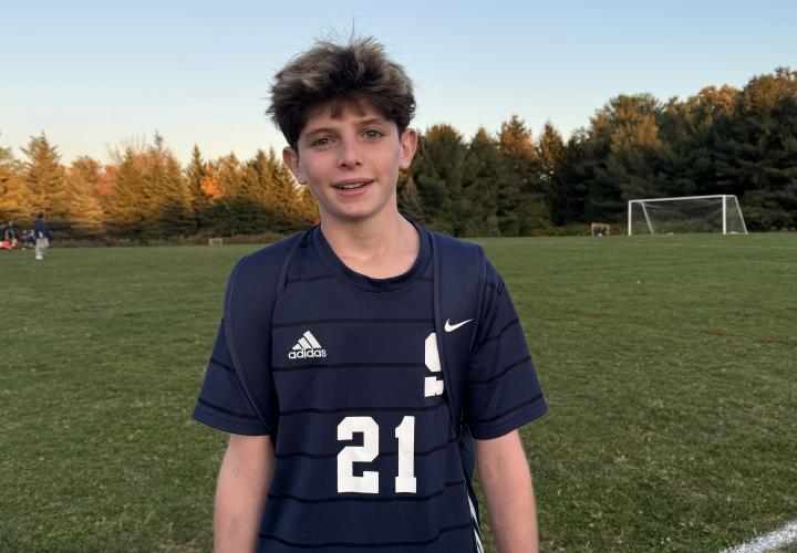 Westport orthopedics patient story, Lucas and Penelope